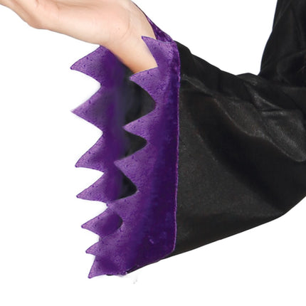 Halloween Kostüm Damen Maleficent