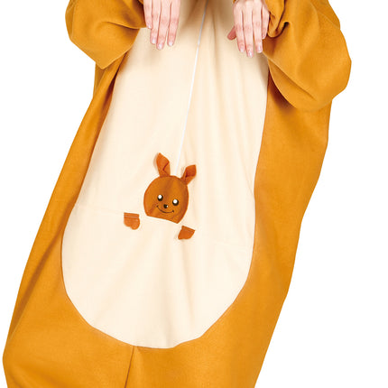 Känguru Onesie