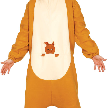 Känguru Onesie