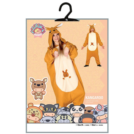 Känguru Onesie