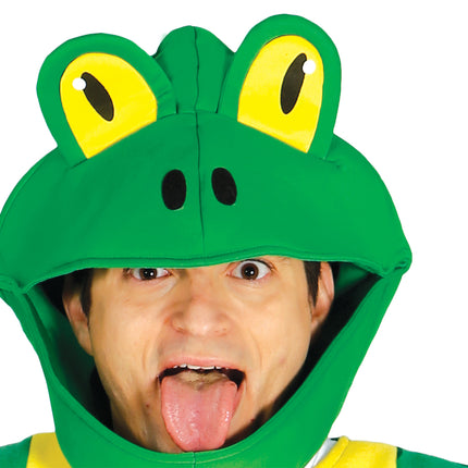 Frosch Kostüm L