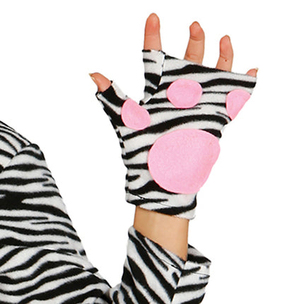 Zebrakleid