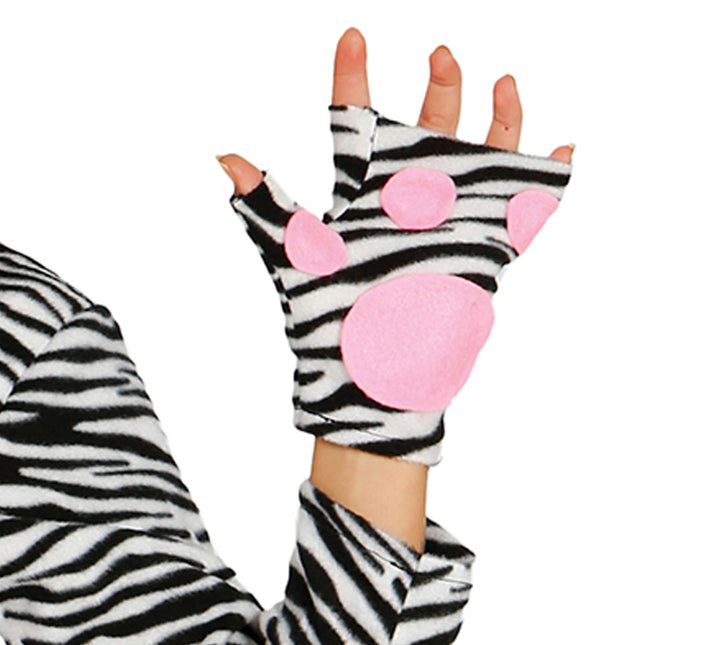 Zebrakleid