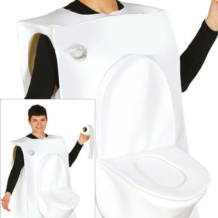 Toilette Kostüm L