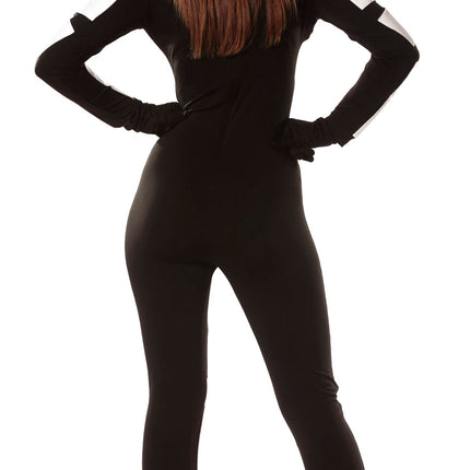 Weltraumsoldat Kostüm Damen