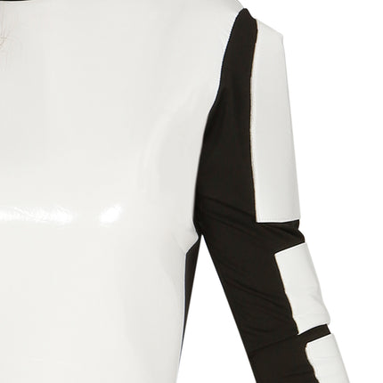 Weltraumsoldat Kostüm Damen