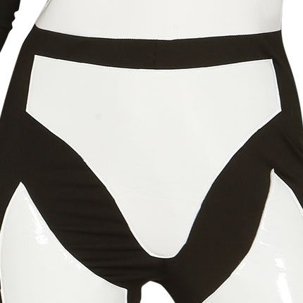 Weltraumsoldat Kostüm Damen