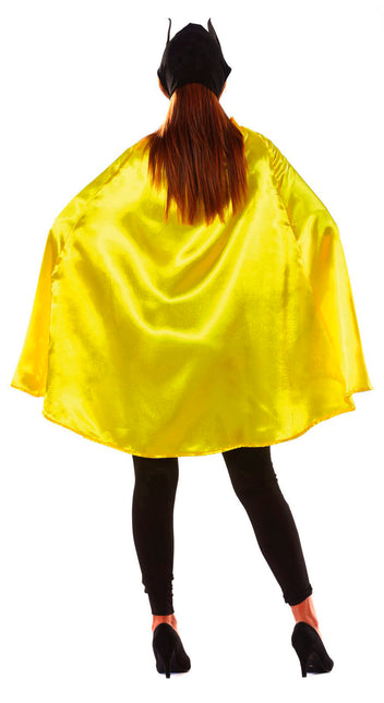 Superhelden Kostüm Fledermaus Damen Deluxe