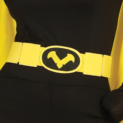 Superhelden Kostüm Fledermaus Damen Deluxe