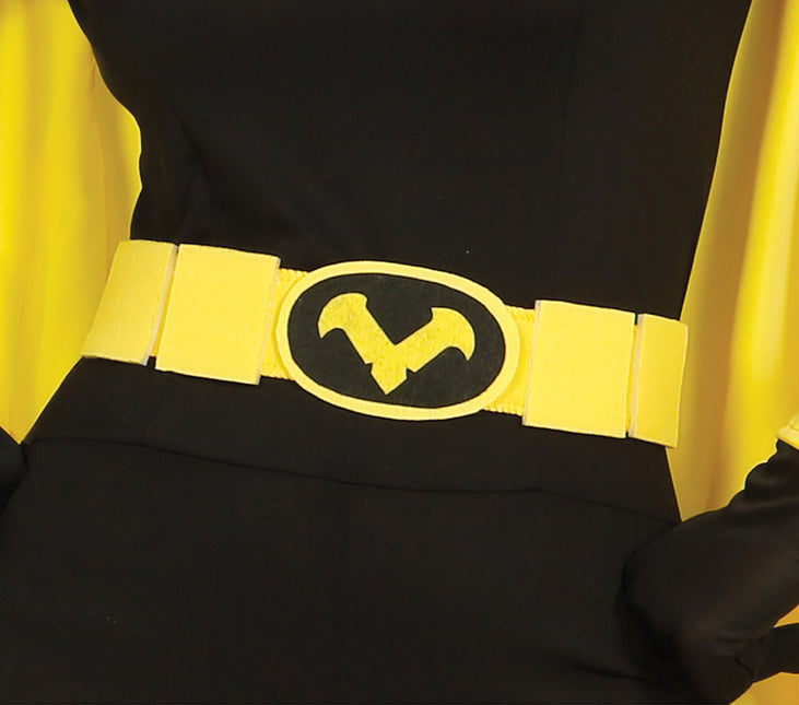 Superhelden Kostüm Fledermaus Damen Deluxe