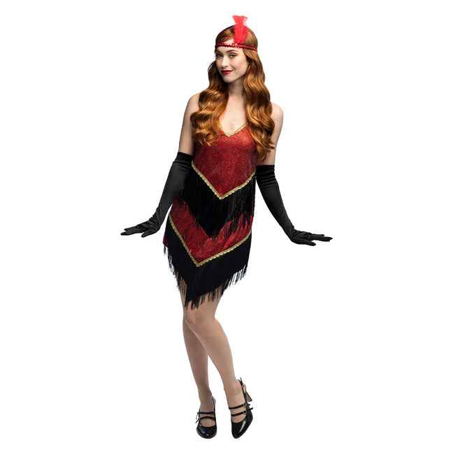 Kostüm Flapper Evelyn