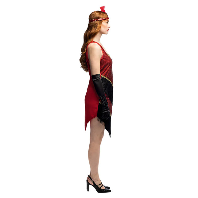 Kostüm Flapper Evelyn