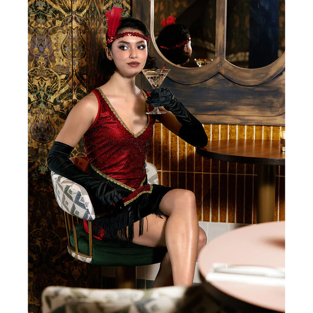 Kostüm Flapper Evelyn