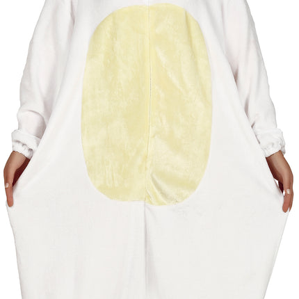 Eisbär Onesie