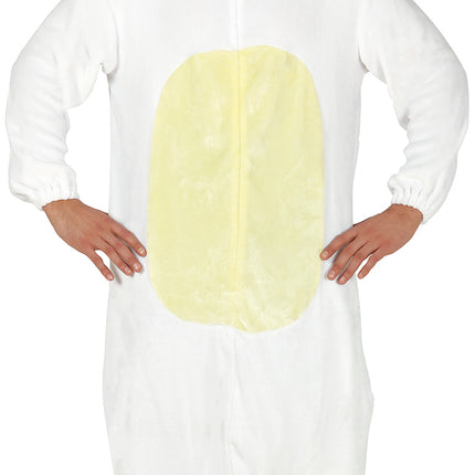 Eisbär Onesie