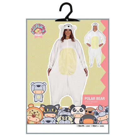 Eisbär Onesie