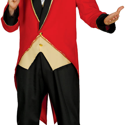 Zirkusdirektor Kostüm