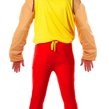 Hulk Hogan Kostüm