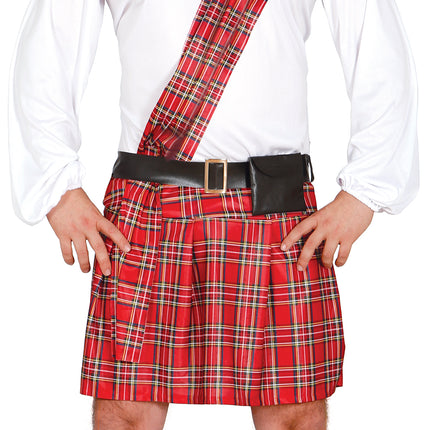 Schotte Kostüm