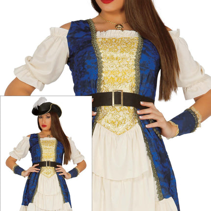 Piratenkleid