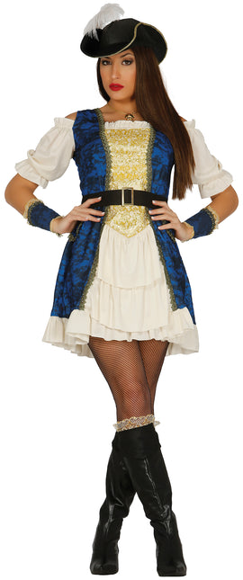 Piratenkleid