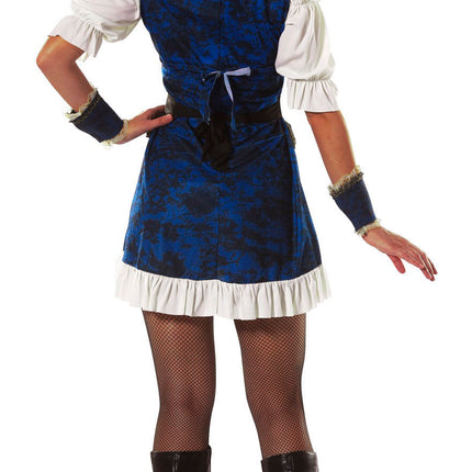 Piratenkleid