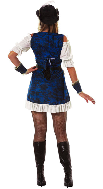 Piratenkleid