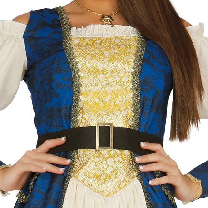 Piratenkleid