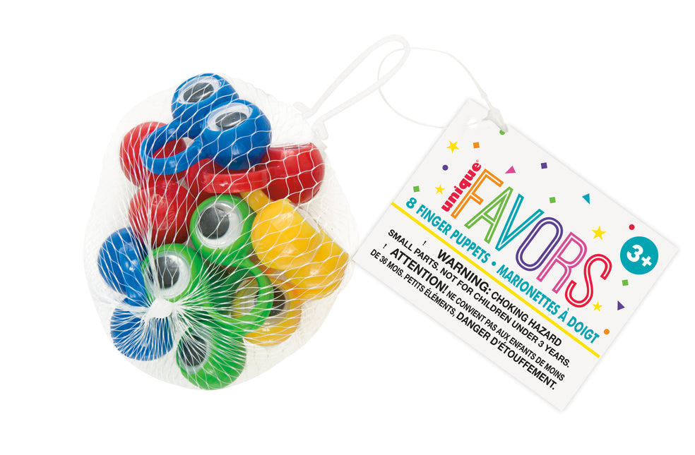 Bunte Handout Geschenke Rologen 8pcs
