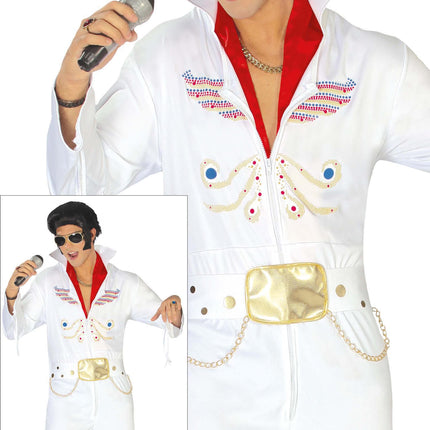 Elvis Kostüm Männer