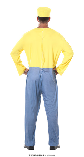 Minions Kostüm Männer