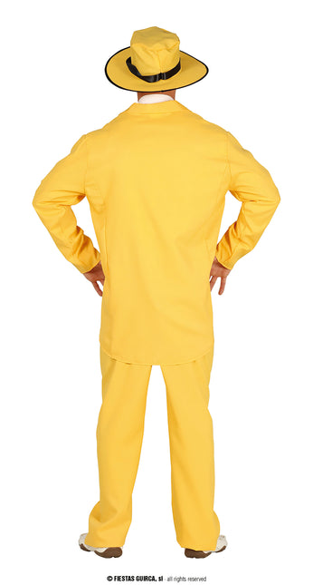 Mafia Boss Kostüm Männer