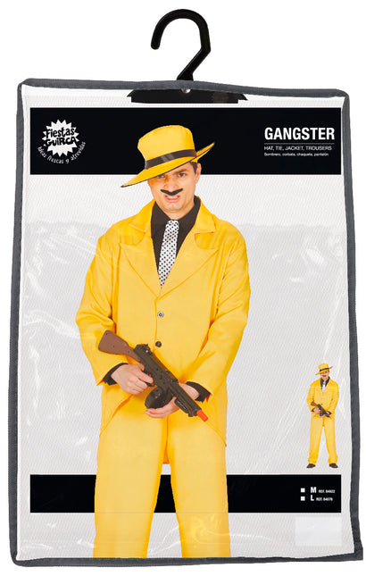 Mafia Boss Kostüm Männer