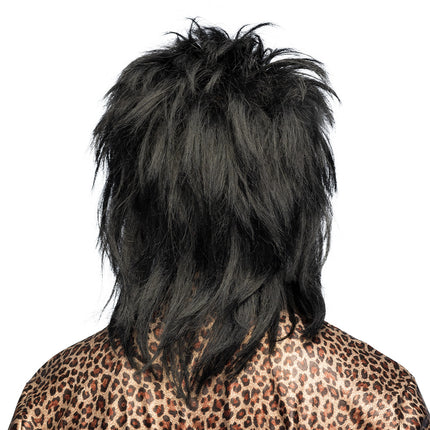 Perücke Hardrocker