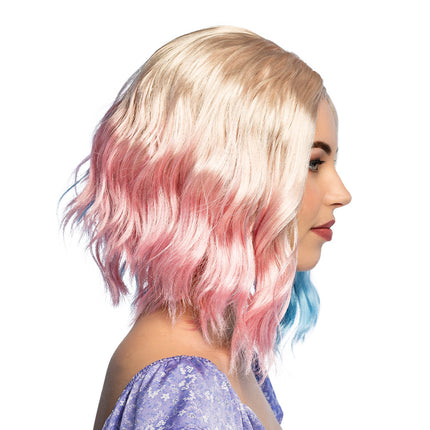Dip-Dye-Perücke