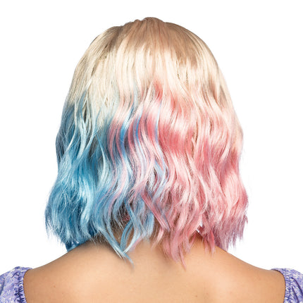 Dip-Dye-Perücke
