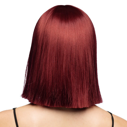 Djamilla sienna braune Perücke