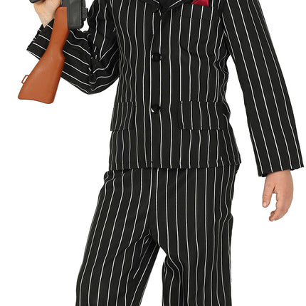 Mafia Kostüm Junge