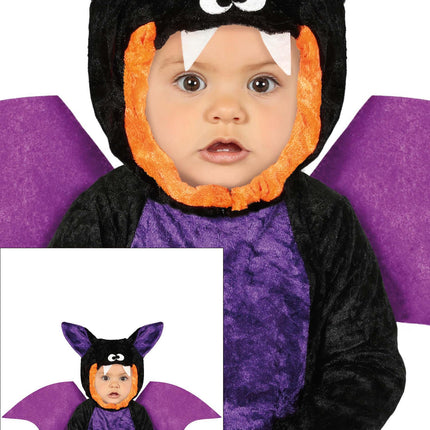 Fledermaus Kostüm Baby