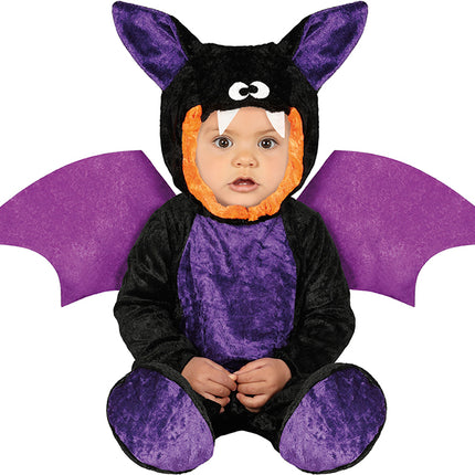 Fledermaus Kostüm Baby