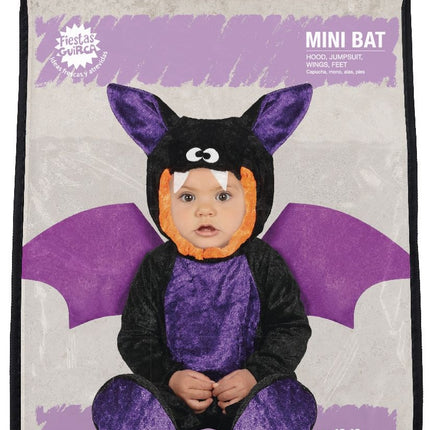 Fledermaus Kostüm Baby