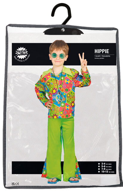 Hippie Kostüm Kind