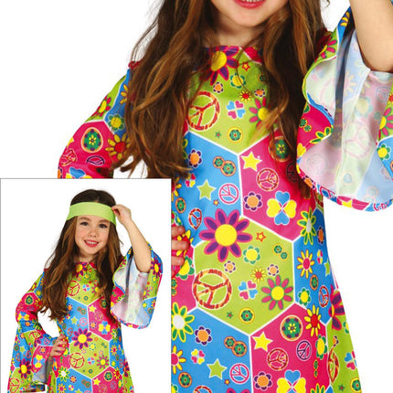 Hippie Kleid Mädchen