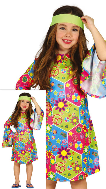 Hippie Kleid Mädchen