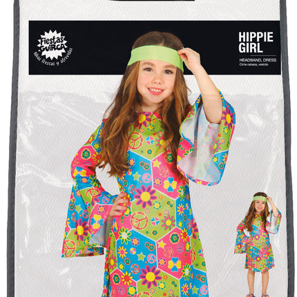 Hippie Kleid Mädchen