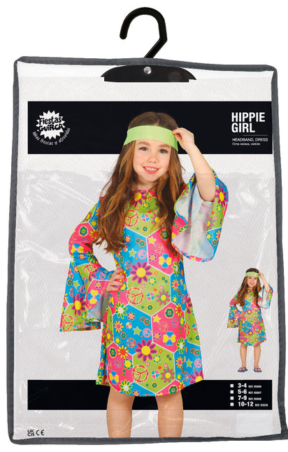 Hippie Kleid Mädchen