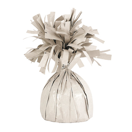 Beige Ballon Gewicht 21cm