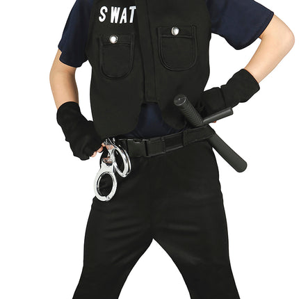 S.W.A.T Kostüm Kind