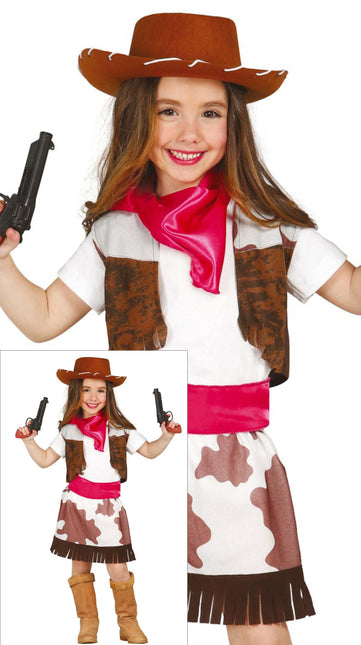 Cowgirl Kleid Kind