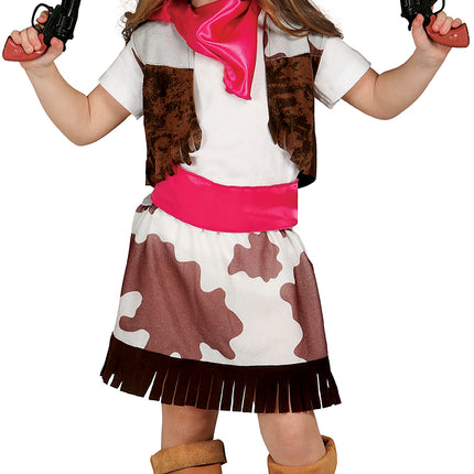 Cowgirl Kleid Kind